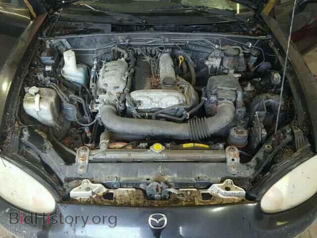 1999 MAZDA MIATA - VIN: JM1NB3533X0125976 - Фото 7