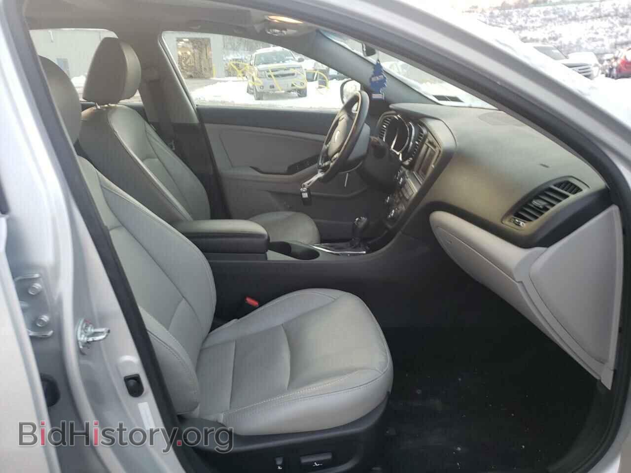 2013 KIA OPTIMA - VIN: 5XXGN4A75DG146207 - Фото 5