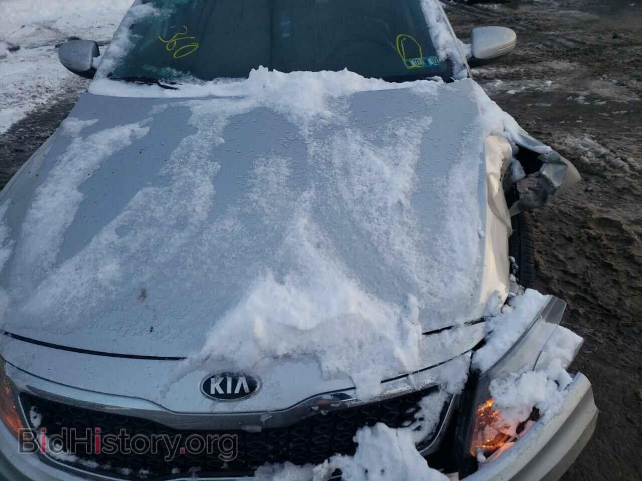 2013 KIA OPTIMA - VIN: 5XXGN4A75DG146207 - Фото 7