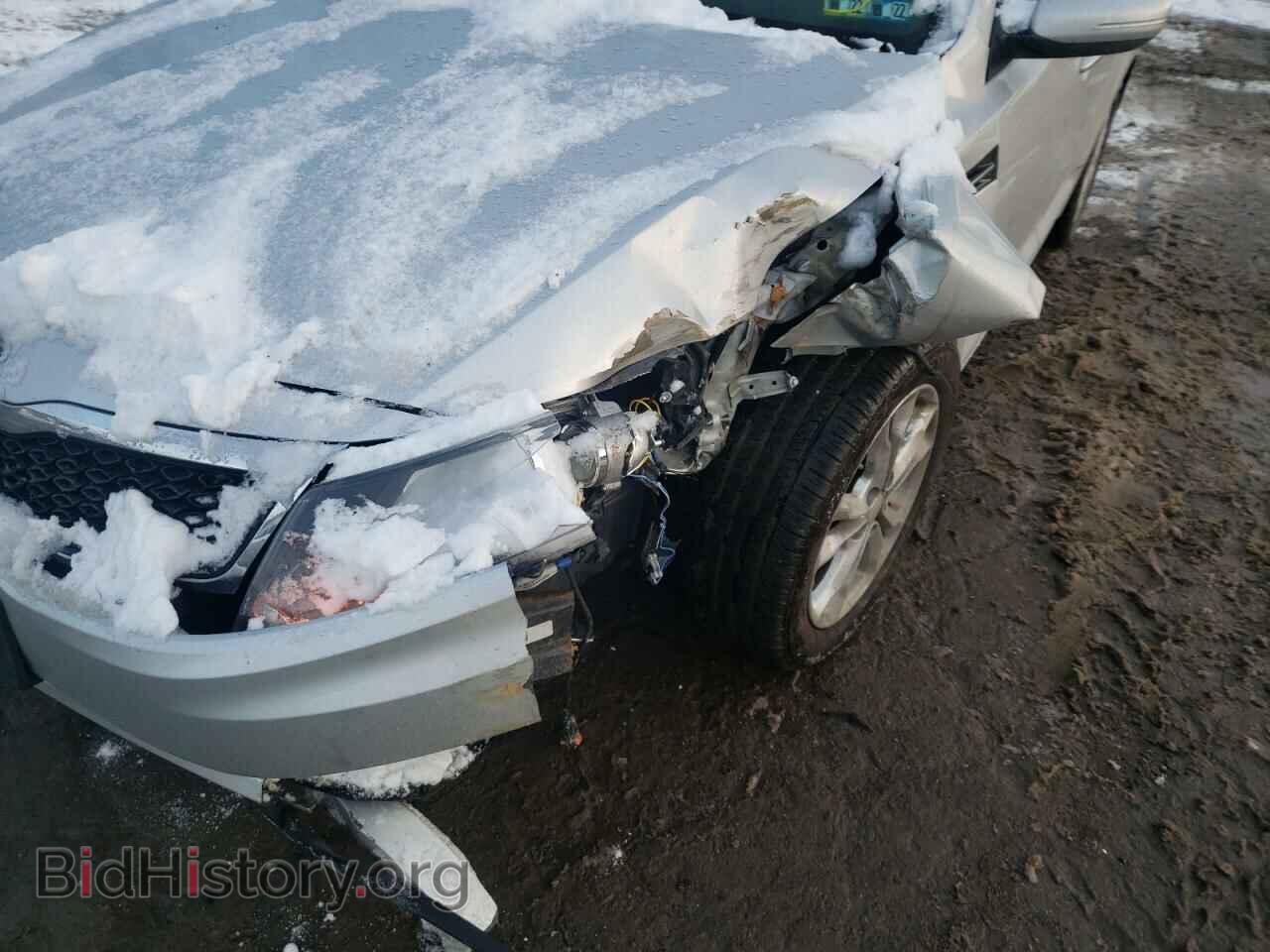 2013 KIA OPTIMA - VIN: 5XXGN4A75DG146207 - Фото 9