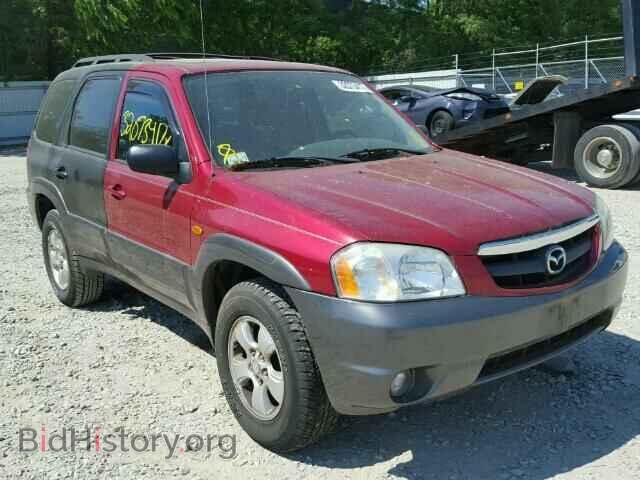 Фотография 4F2CZ94174KM07382 - MAZDA TRIBUTE 2004