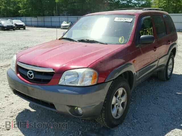 2004 MAZDA TRIBUTE - VIN: 4F2CZ94174KM07382 - Фото 2