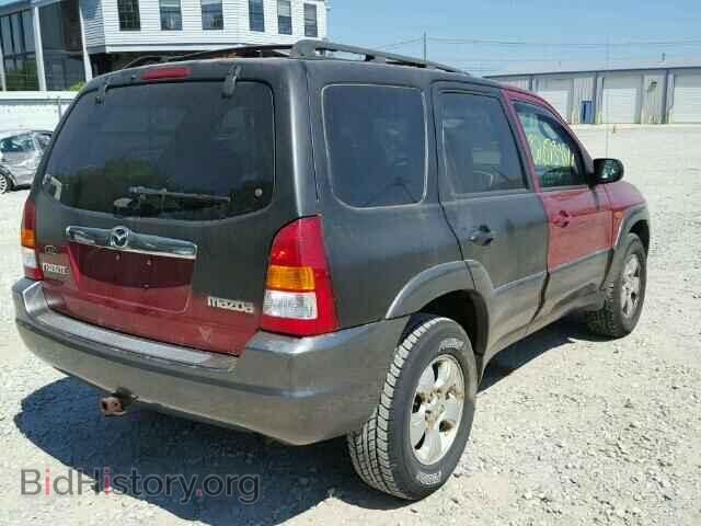 2004 MAZDA TRIBUTE - VIN: 4F2CZ94174KM07382 - Фото 4