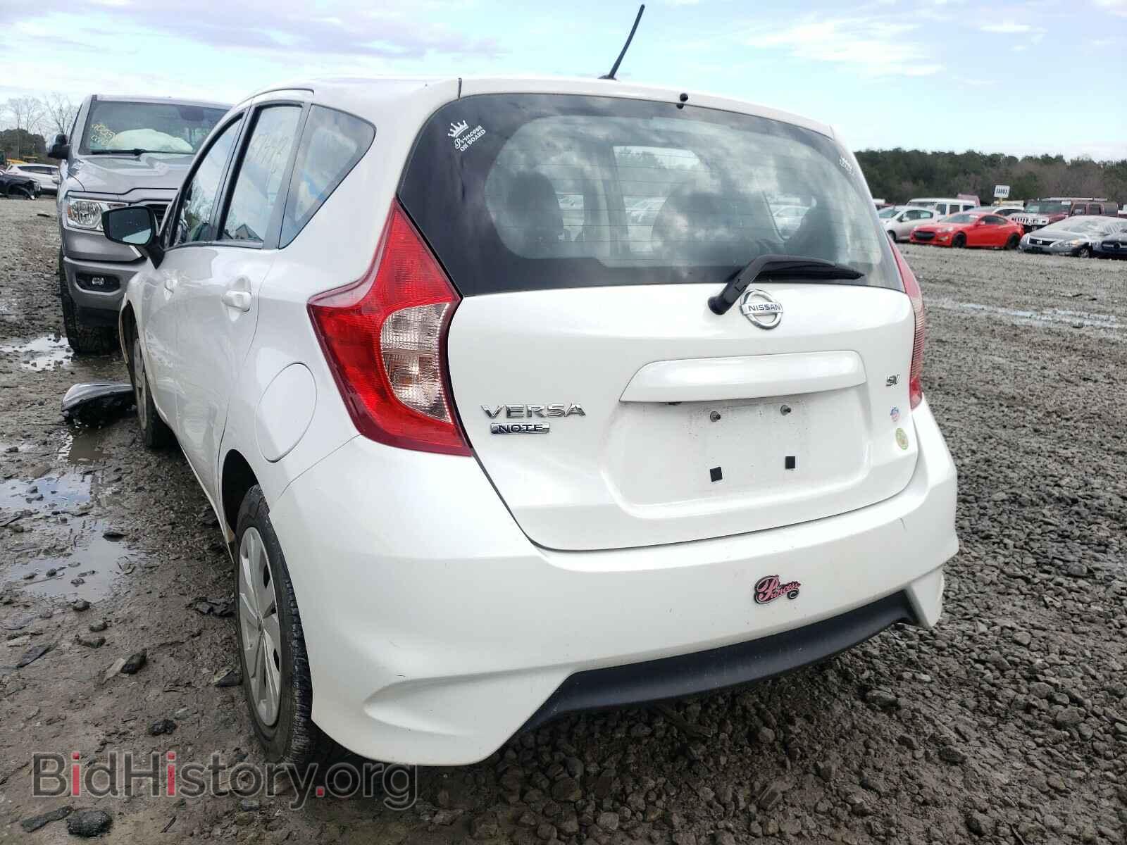 2018 NISSAN VERSA - VIN: 3N1CE2CP1JL370450 - Фото 3