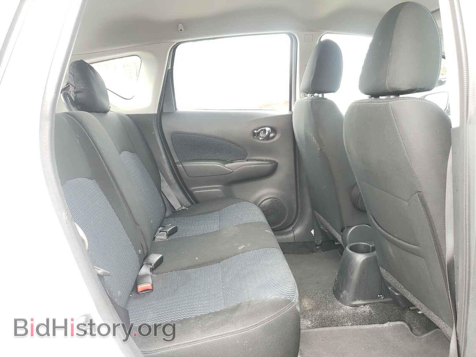 2018 NISSAN VERSA - VIN: 3N1CE2CP1JL370450 - Фото 6