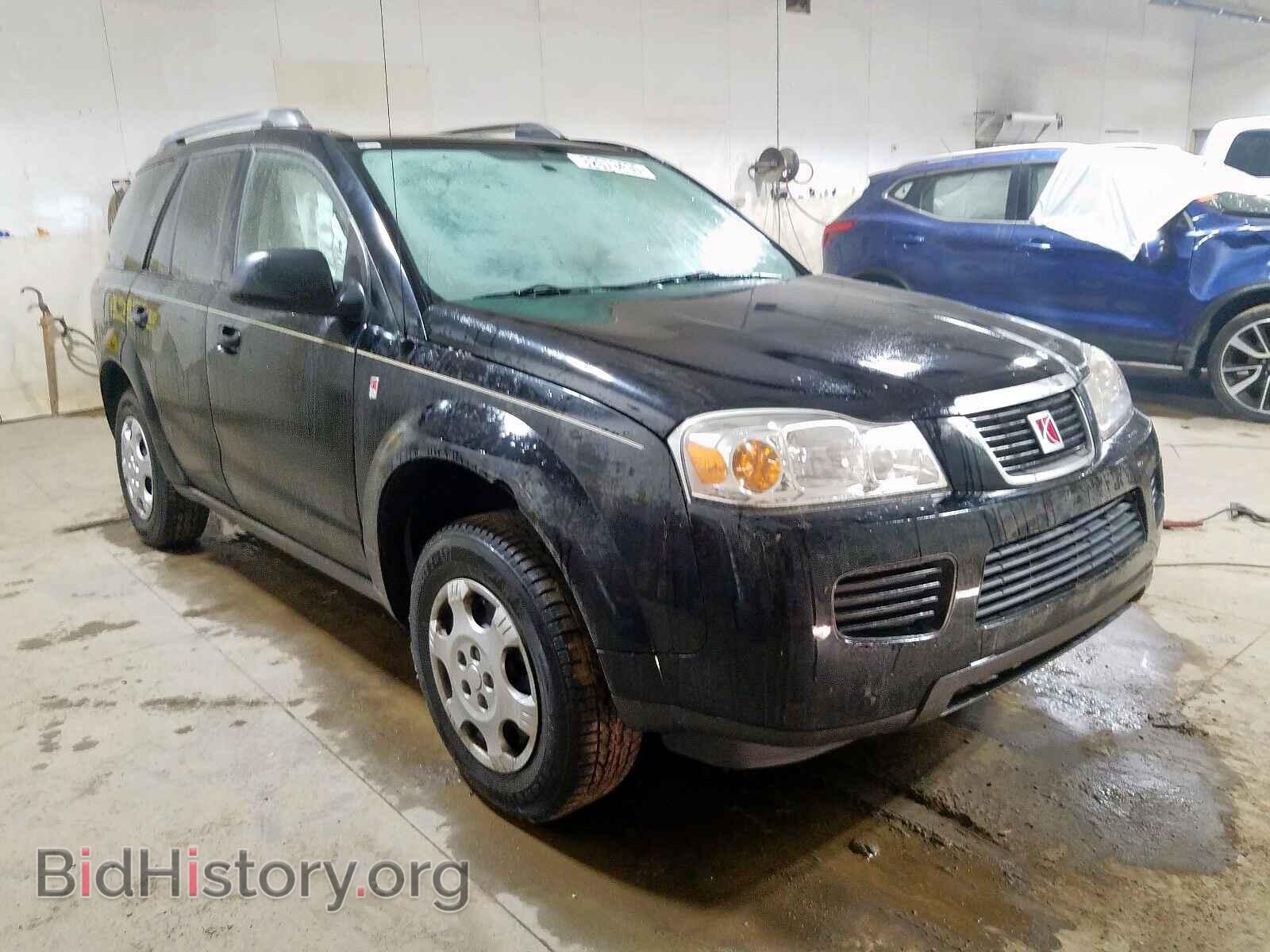 Фотография 5GZCZ33D87S851690 - SATURN VUE 2007
