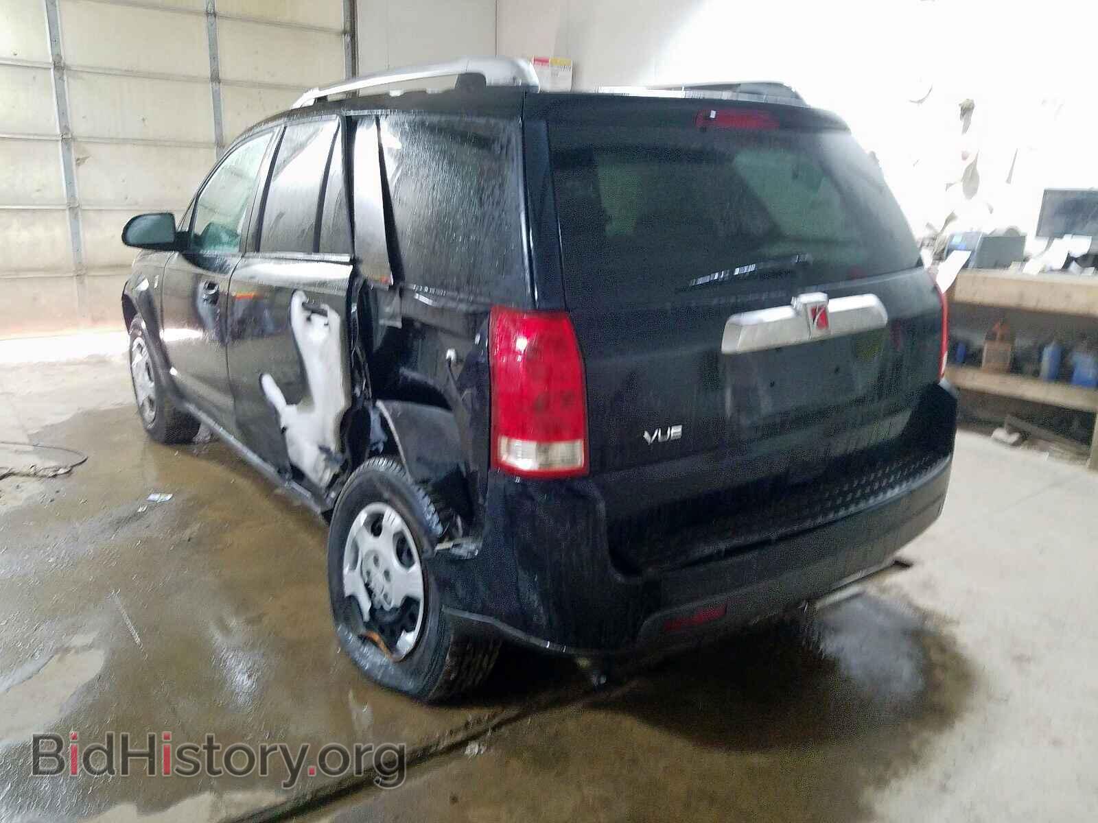 2007 SATURN VUE - VIN: 5GZCZ33D87S851690 - Фото 3