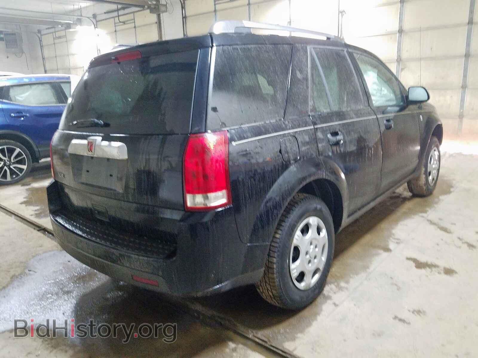 2007 SATURN VUE - VIN: 5GZCZ33D87S851690 - Фото 4