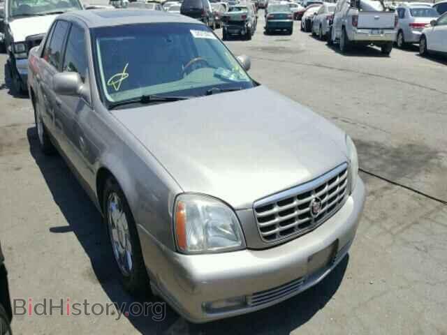 Фотография 1G6KF57914U154047 - CADILLAC DEVILLE 2004