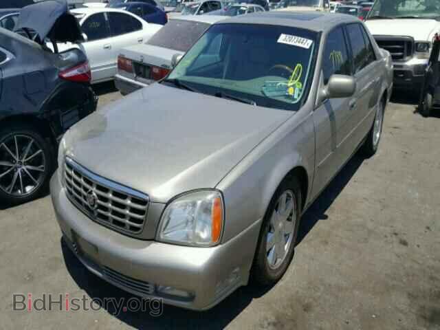 2004 CADILLAC DEVILLE - VIN: 1G6KF57914U154047 - Фото 2