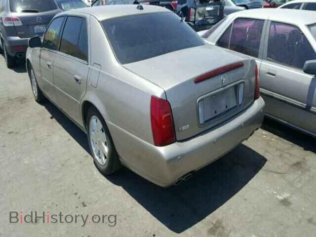 2004 CADILLAC DEVILLE - VIN: 1G6KF57914U154047 - Фото 3
