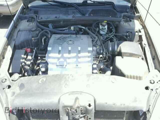 2004 CADILLAC DEVILLE - VIN: 1G6KF57914U154047 - Фото 7