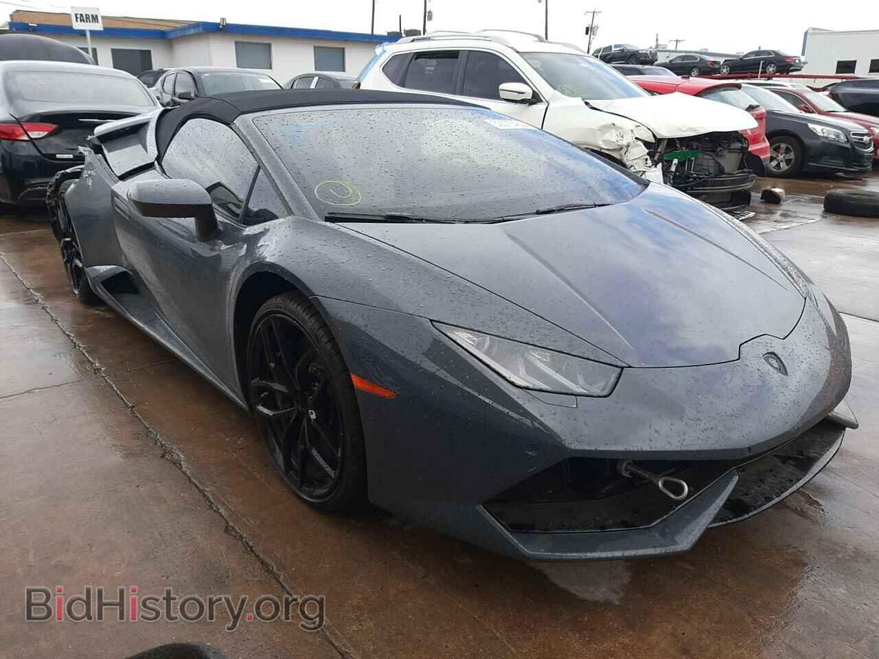 Photo ZHWUR1ZFXGLA04905 - LAMBORGHINI ALL MODELS 2016