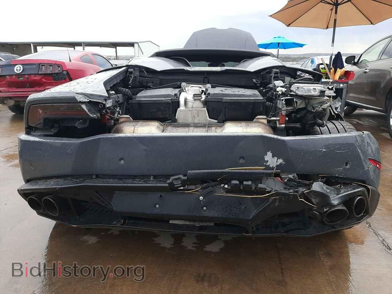 2016 LAMBORGHINI ALL MODELS - VIN: ZHWUR1ZFXGLA04905 - Фото 6