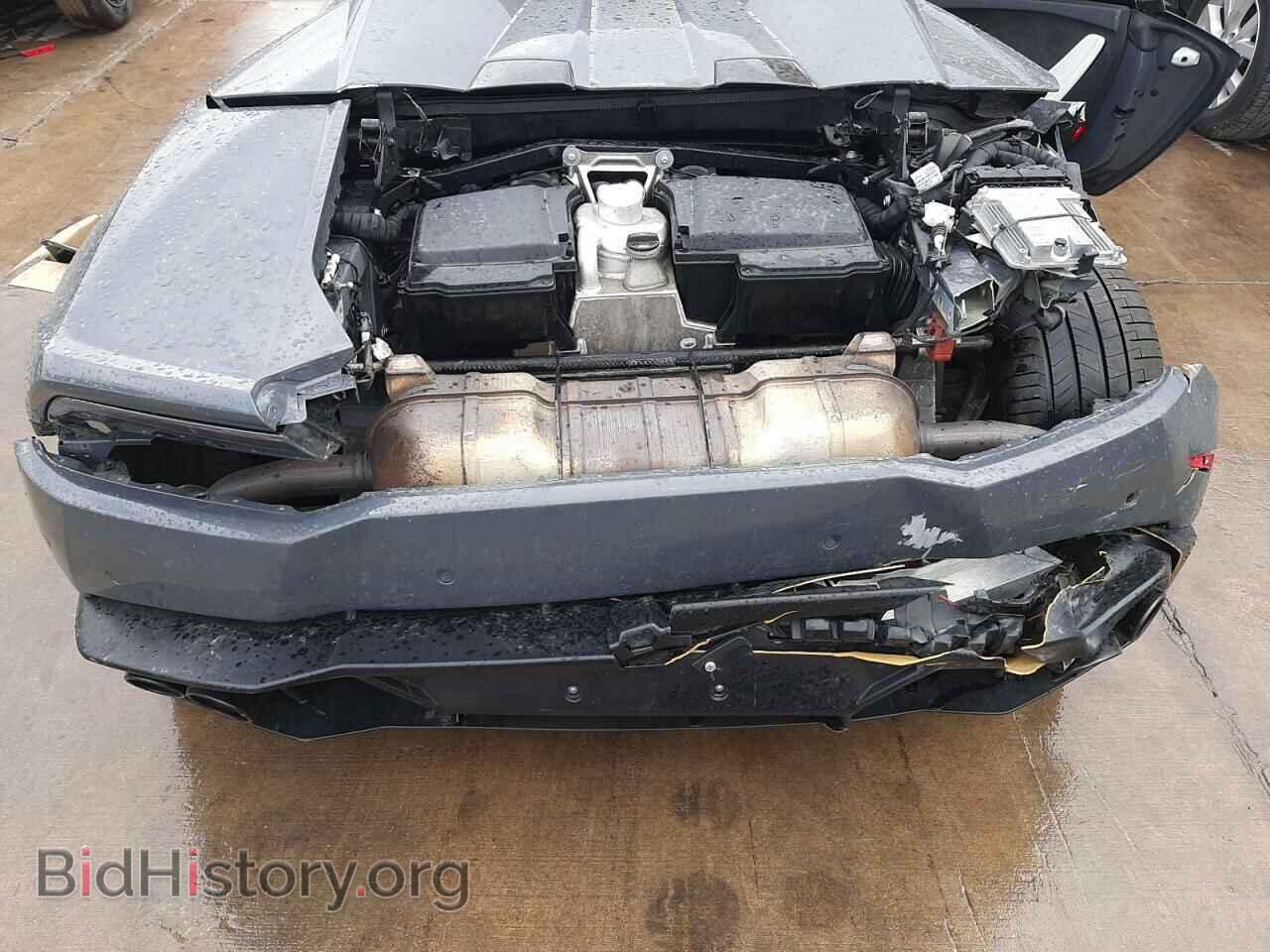 2016 LAMBORGHINI ALL MODELS - VIN: ZHWUR1ZFXGLA04905 - Фото 7