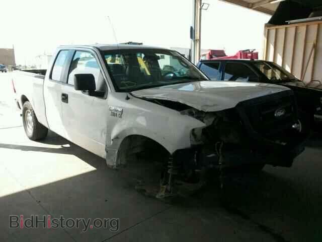 Photo 1FTRX12W35NB15468 - FORD F150 2005