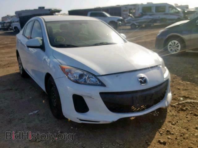 Фотография JM1BL1TGXD1747782 - MAZDA 3 2013