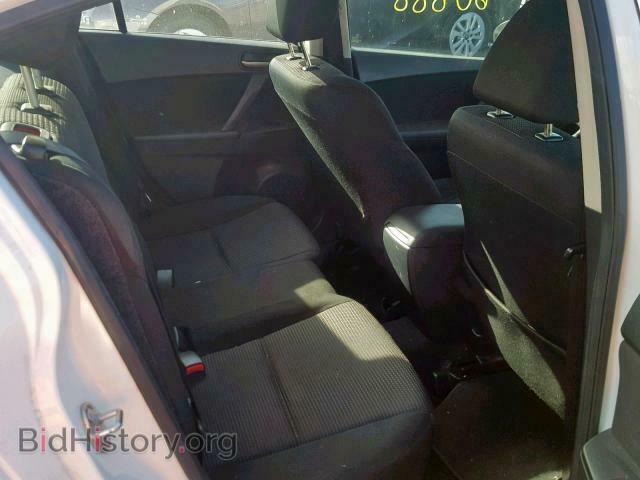 2013 MAZDA 3 - VIN: JM1BL1TGXD1747782 - Фото 6