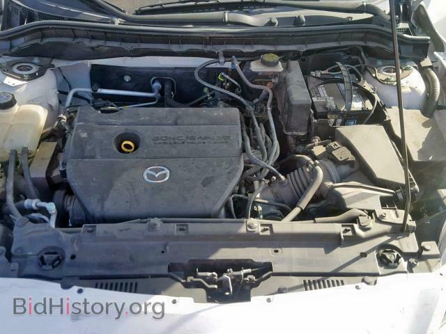 2013 MAZDA 3 - VIN: JM1BL1TGXD1747782 - Фото 7