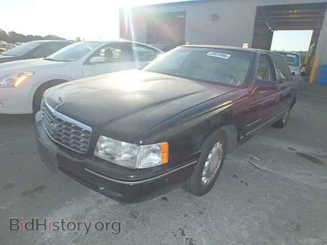 1998 CADILLAC DEVILLE - VIN: 1G6KF5491WU755420 - Photo 2