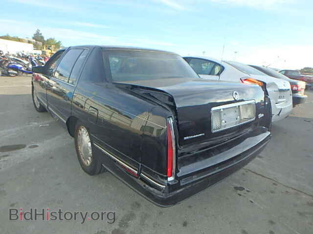 1998 CADILLAC DEVILLE - VIN: 1G6KF5491WU755420 - Photo 3
