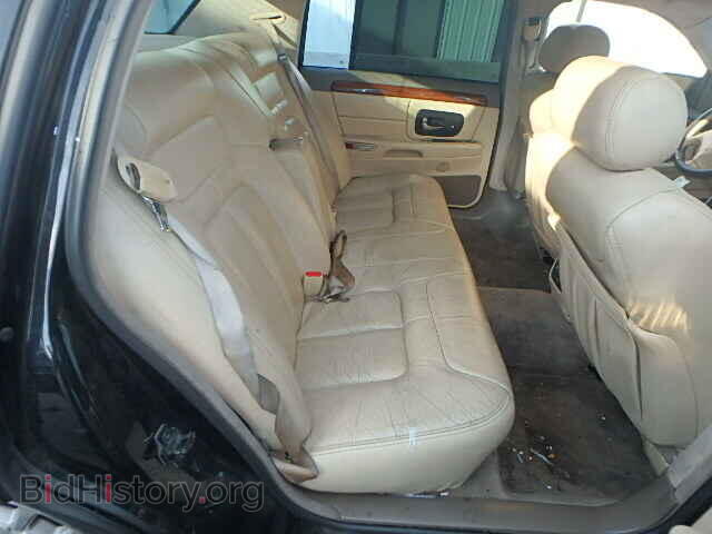 1998 CADILLAC DEVILLE - VIN: 1G6KF5491WU755420 - Photo 6