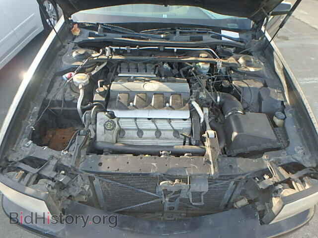 1998 CADILLAC DEVILLE - VIN: 1G6KF5491WU755420 - Photo 7