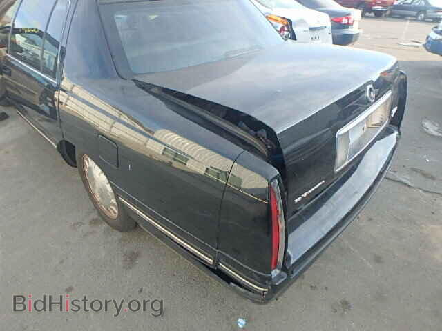 1998 CADILLAC DEVILLE - VIN: 1G6KF5491WU755420 - Photo 9