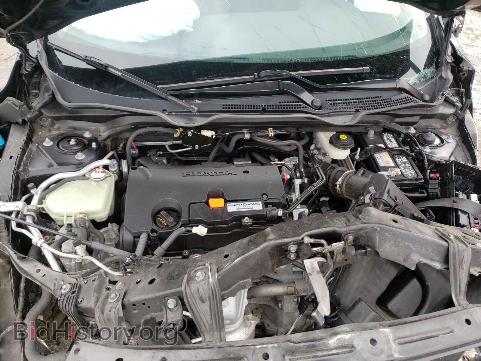 2017 HONDA CIVIC - VIN: 19XFC2F72HE078915 - Фото 7