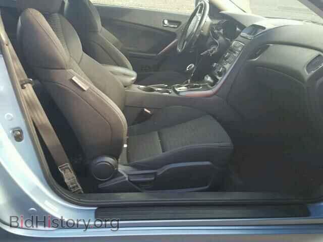 2011 HYUNDAI GENESIS - VIN: KMHHT6KD9BU043773 - Фото 5