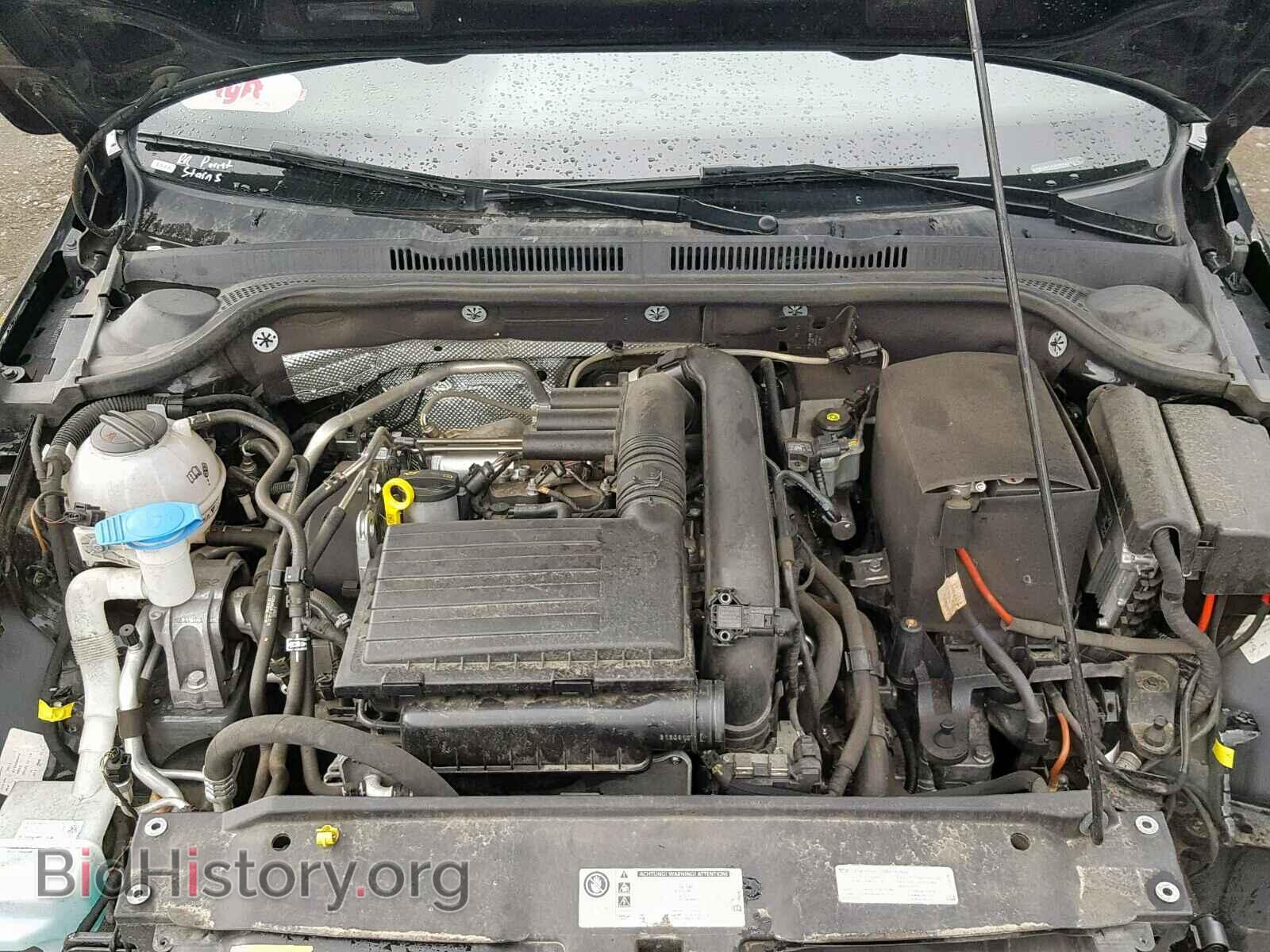 2017 VOLKSWAGEN JETTA - VIN: 3VW2B7AJ5HM283102 - Фото 7