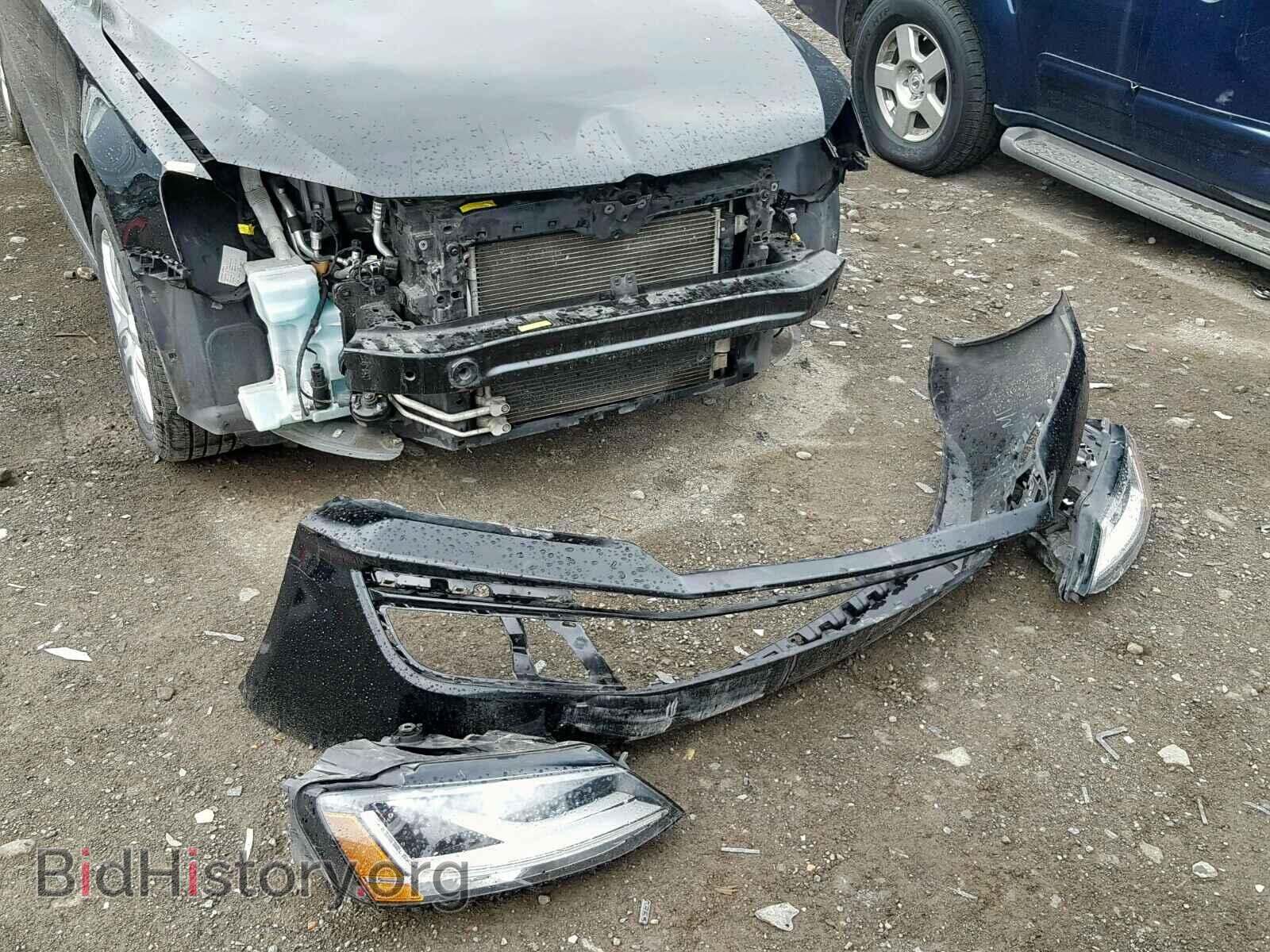 2017 VOLKSWAGEN JETTA - VIN: 3VW2B7AJ5HM283102 - Фото 9