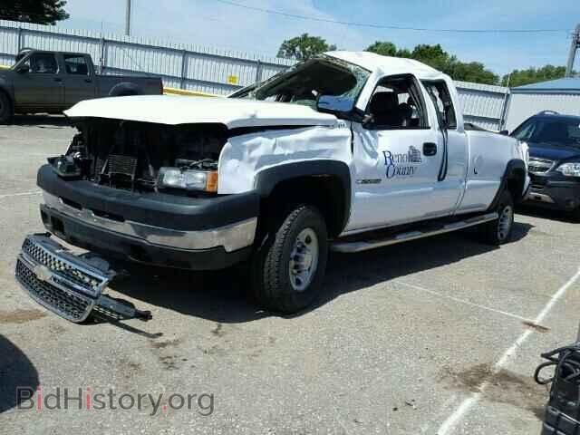 2007 CHEVROLET SILVERADO - VIN: 1GCHC29U57E132406 - Photo 2