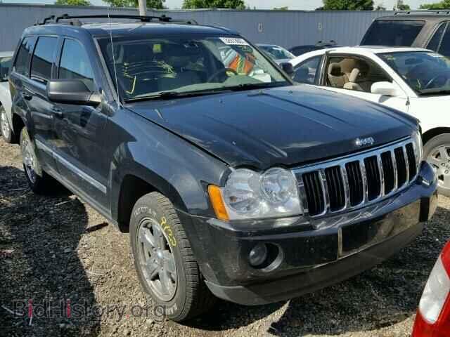Photo 1J4HR58NX5C617024 - JEEP CHEROKEE 2005