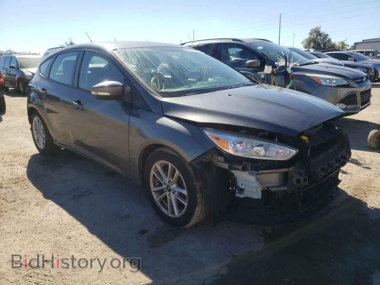 Фотография 1FADP3K22HL232399 - FORD FOCUS 2017