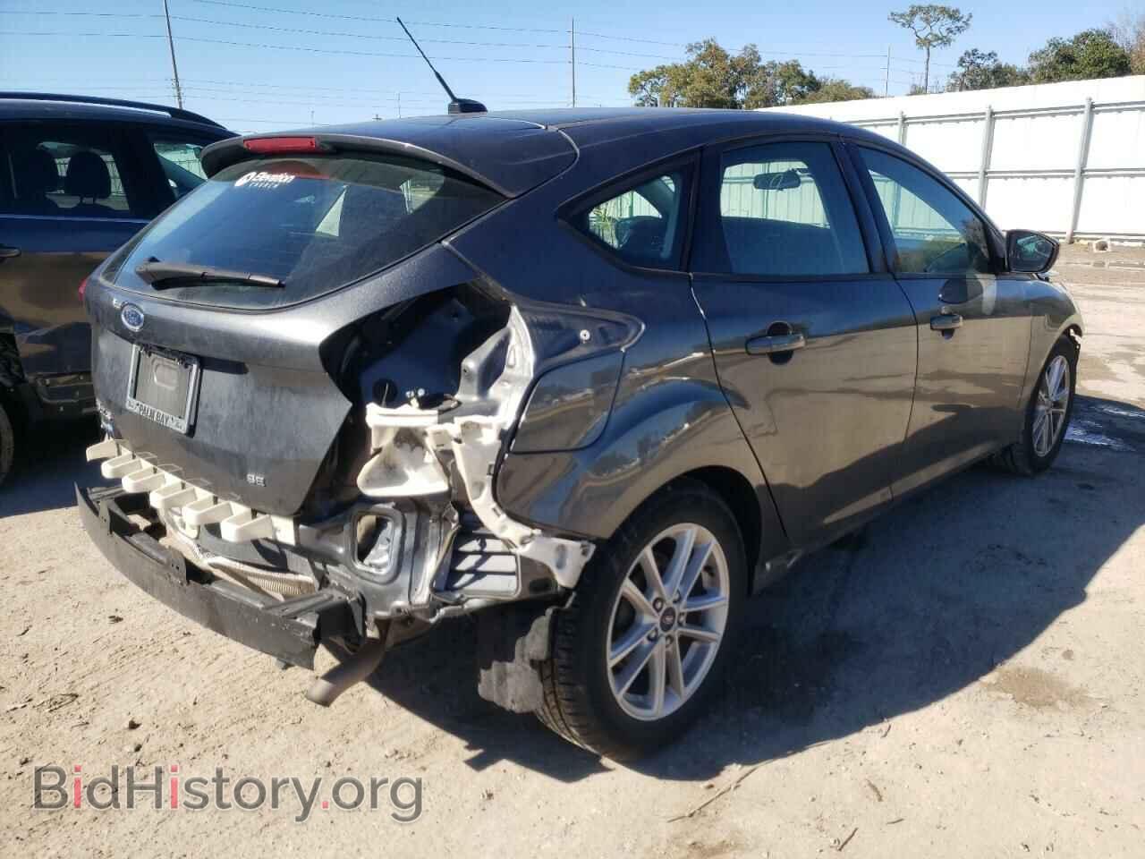 2017 FORD FOCUS - VIN: 1FADP3K22HL232399 - Фото 4