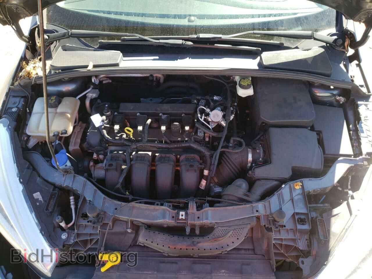 2017 FORD FOCUS - VIN: 1FADP3K22HL232399 - Фото 7
