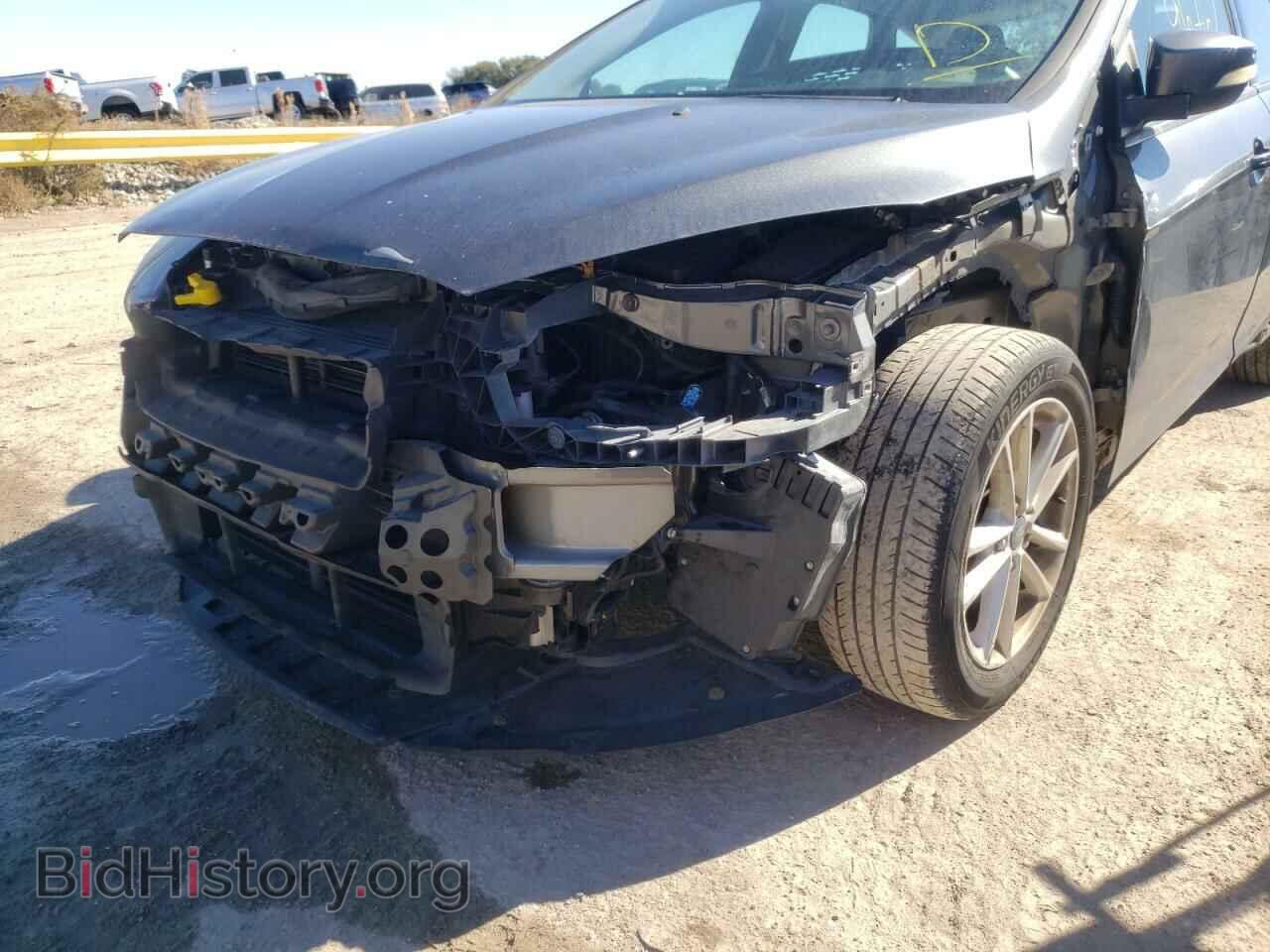 2017 FORD FOCUS - VIN: 1FADP3K22HL232399 - Фото 9