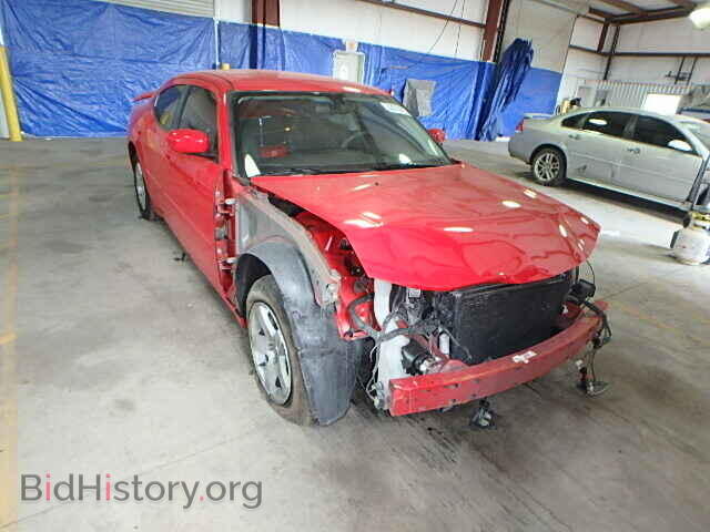 Фотография 2B3CA3CV0AH183336 - DODGE CHARGER 2010