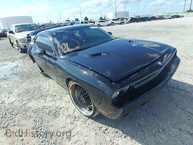 Photo 2B3LJ44V79H535523 - DODGE CHALLENGER 2009