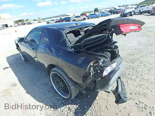 2009 DODGE CHALLENGER - VIN: 2B3LJ44V79H535523 - Photo 3