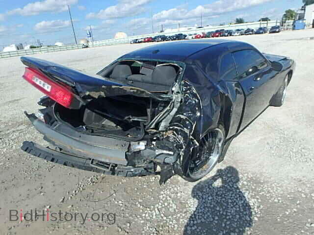 2009 DODGE CHALLENGER - VIN: 2B3LJ44V79H535523 - Photo 4