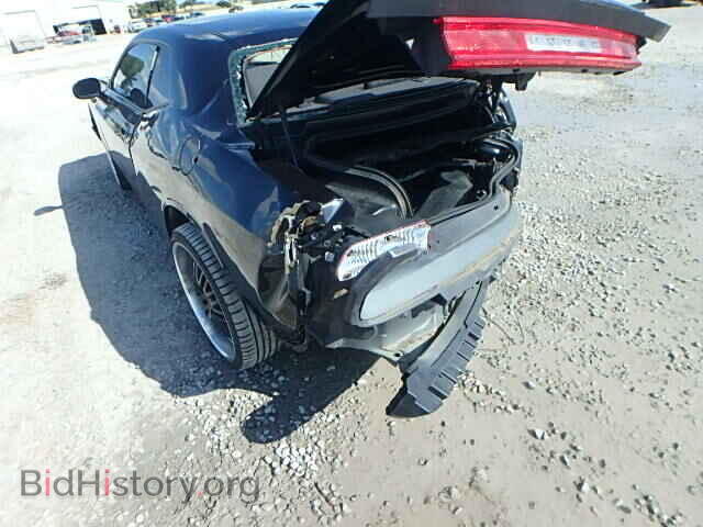 2009 DODGE CHALLENGER - VIN: 2B3LJ44V79H535523 - Photo 9