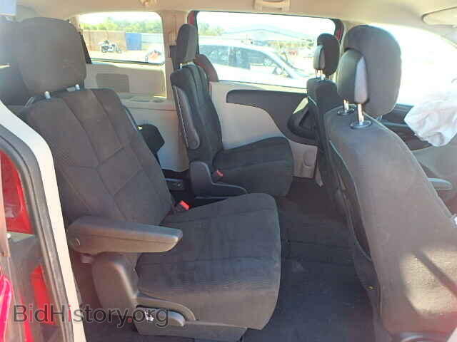 2013 DODGE CARAVAN - VIN: 2C4RDGBG1DR506673 - Фото 6
