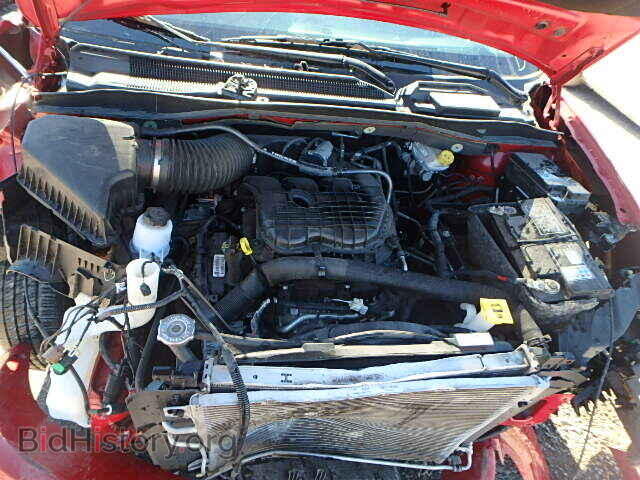 2013 DODGE CARAVAN - VIN: 2C4RDGBG1DR506673 - Фото 7