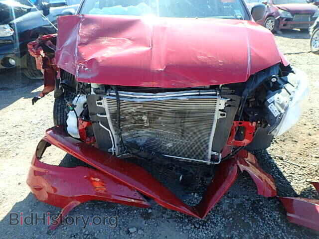 2013 DODGE CARAVAN - VIN: 2C4RDGBG1DR506673 - Фото 9