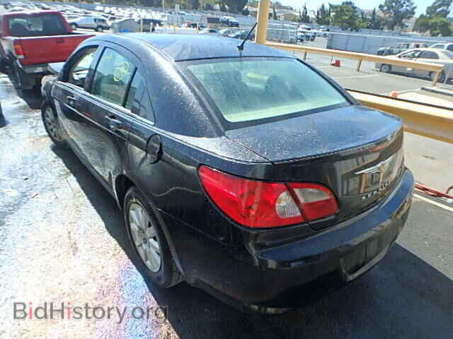 2007 CHRYSLER SEBRING - VIN: 1C3LC46KX7N609702 - Фото 3