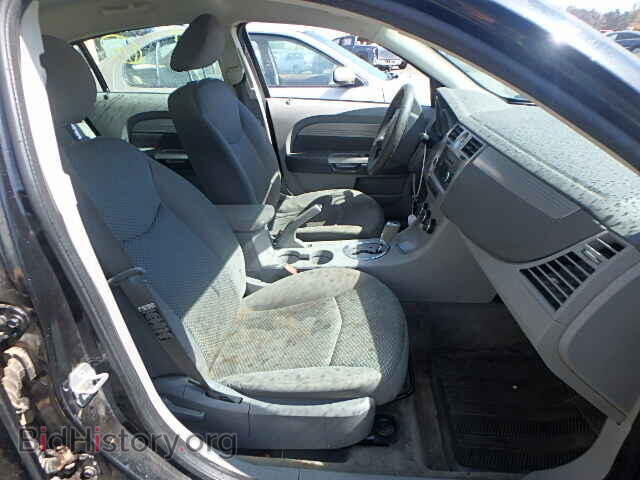 2007 CHRYSLER SEBRING - VIN: 1C3LC46KX7N609702 - Фото 5