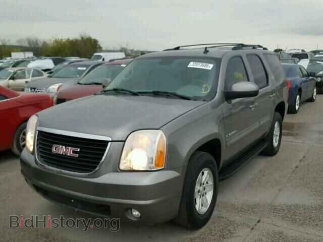 2008 GMC YUKON - VIN: 1GKFC13098J115631 - Фото 2