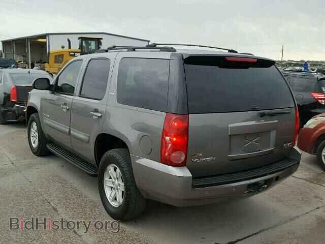 2008 GMC YUKON - VIN: 1GKFC13098J115631 - Фото 3